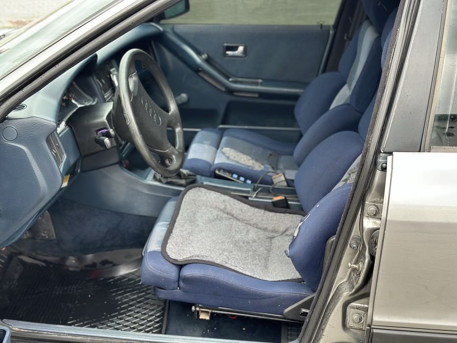 Ауді 80 б3 1989р газ-бензин