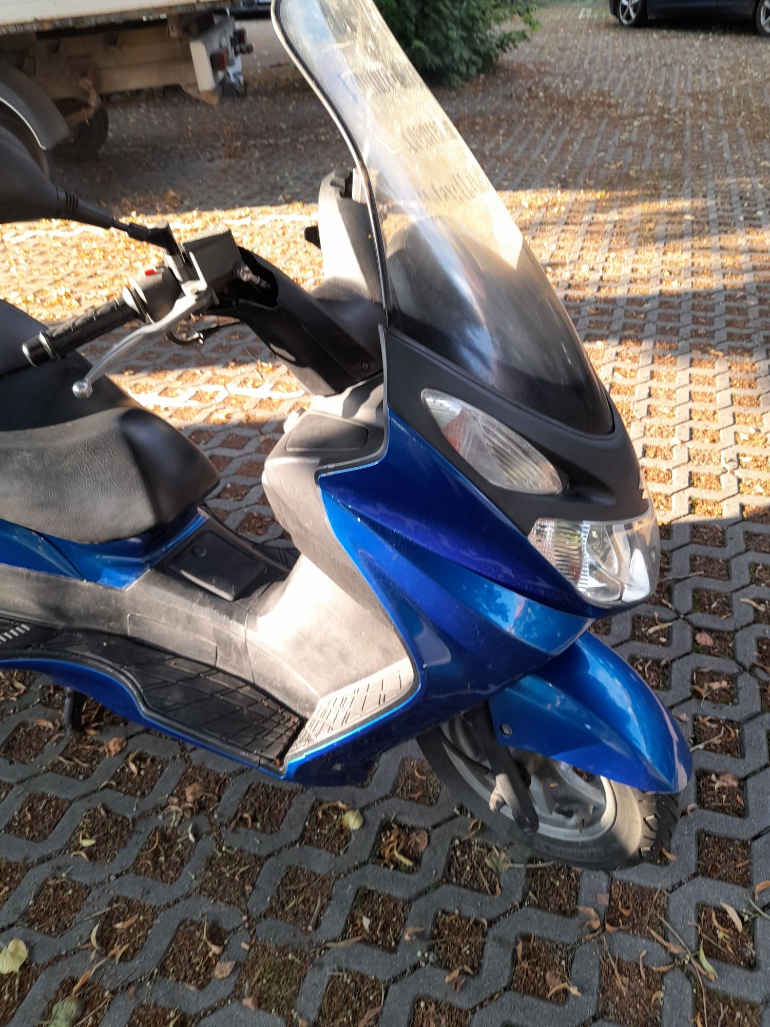 SUZUKI Burgman 125