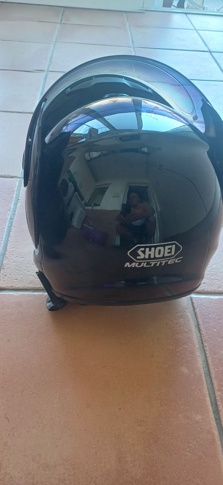 Capacete SHOEI !