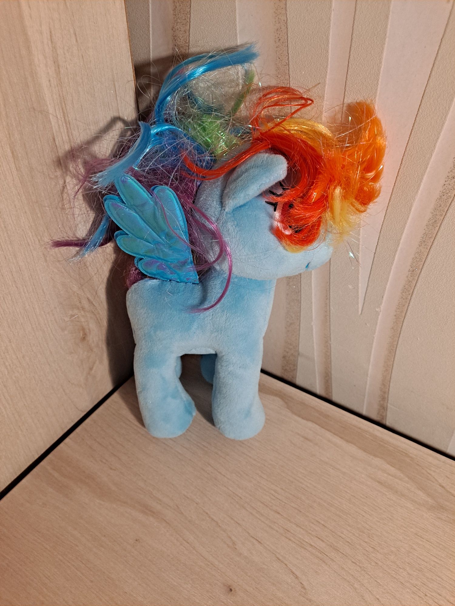 Maskotka Rainbow Dash z My Little Pony