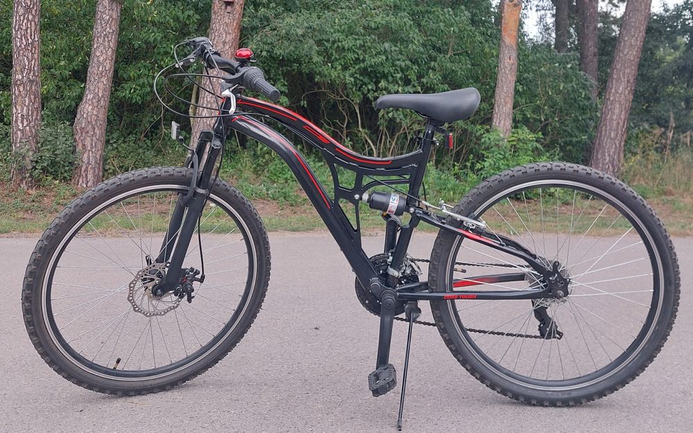 Rower młodzieżowy 26 cali CORE TOUGH