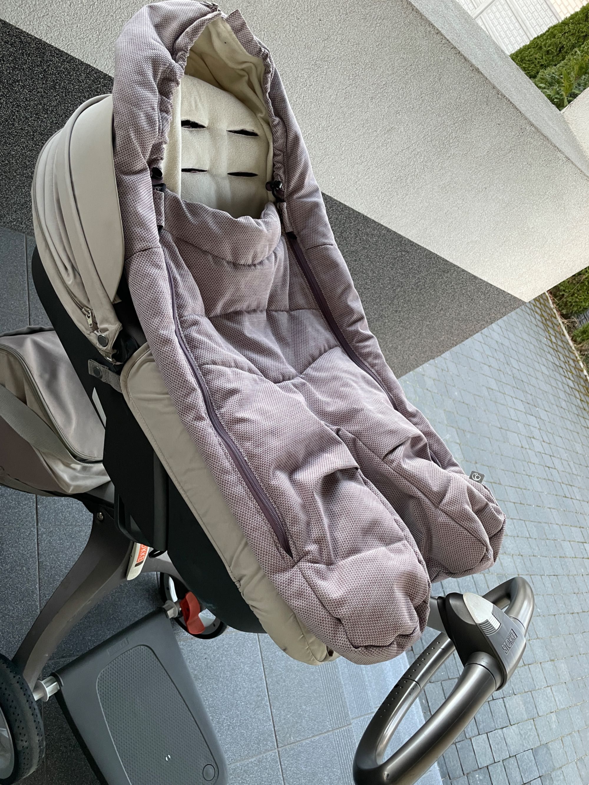 Wózek Stokke dziecięcy