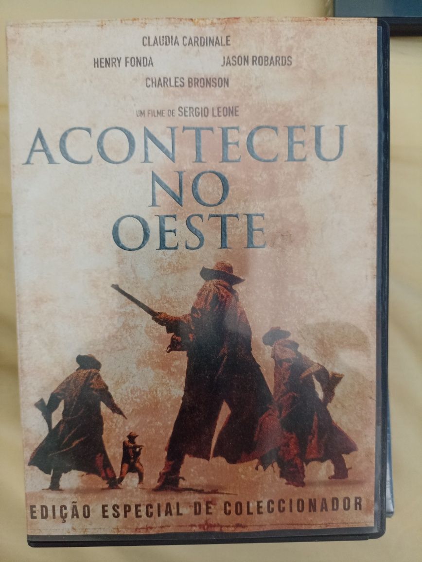 Vários DVDs filmes clássicos - novos & usados