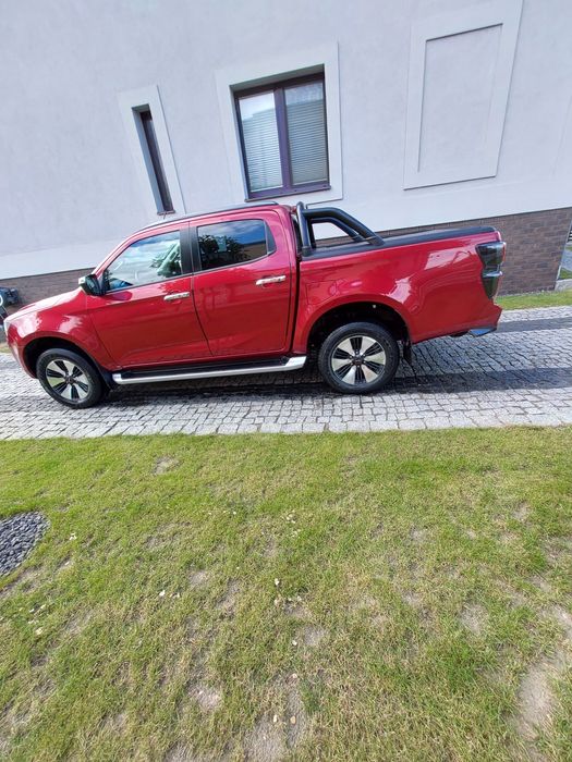 Isuzu d-max 1,9 DC 2022r. LSX