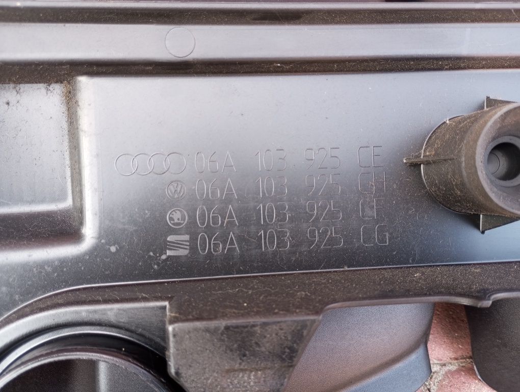 Pokrywa Silnika 1,6 MPI Seat Leon Toledo Altea Skoda Octavia Audi A3