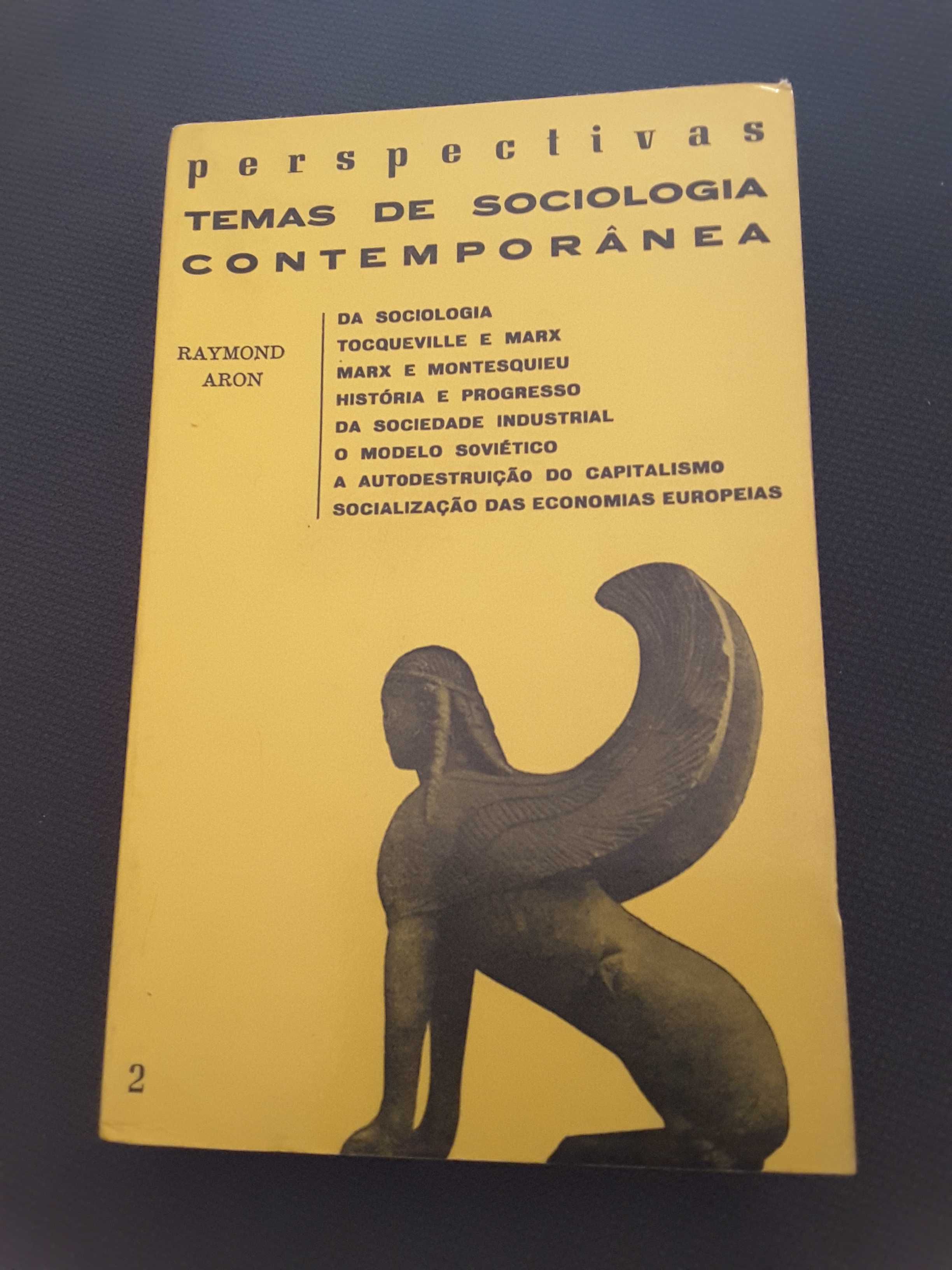 Investigação Etnológica / Saber e Poder/ Raymond Aron