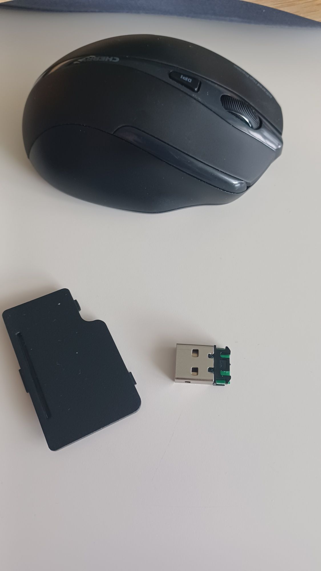 Mysz CHERRY MW 3000 Bezprzewodowa 1750 DPI USB