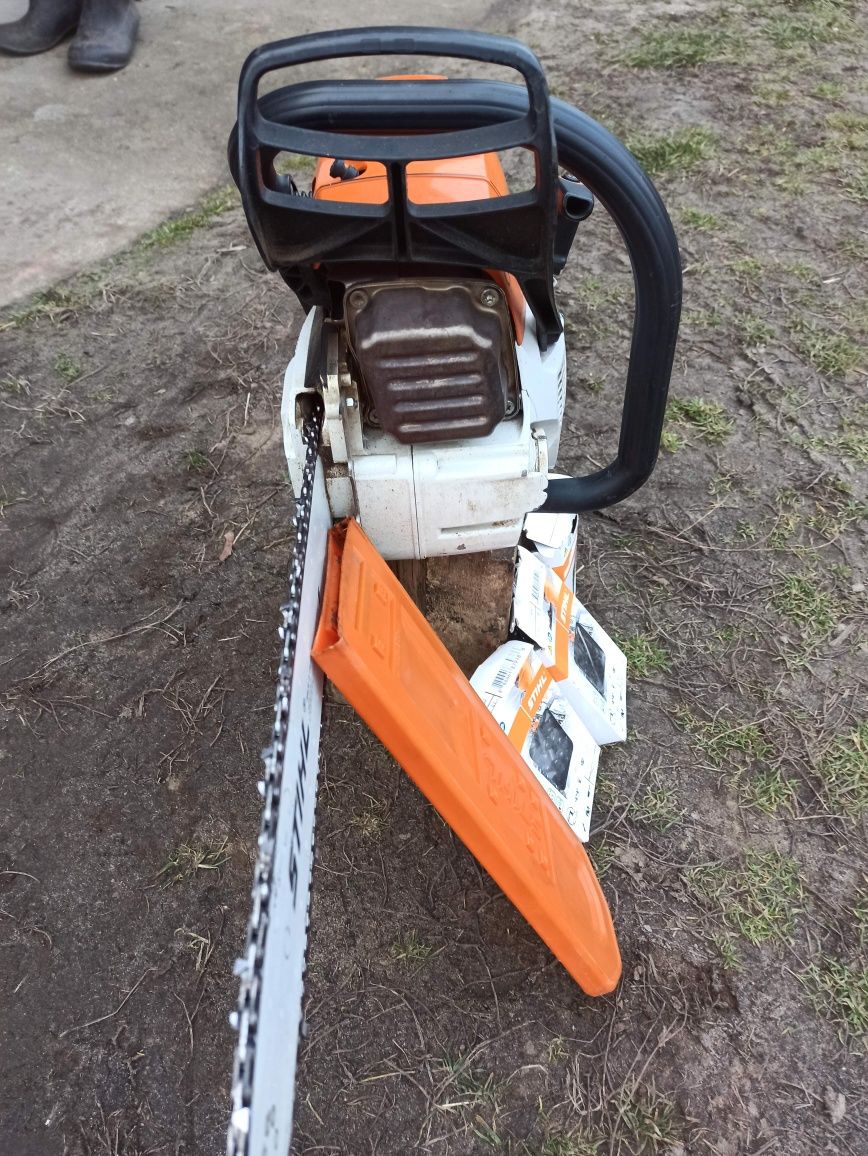 Piła spalinowa STIHL ms 362c 4,8 KM z 2018 roku