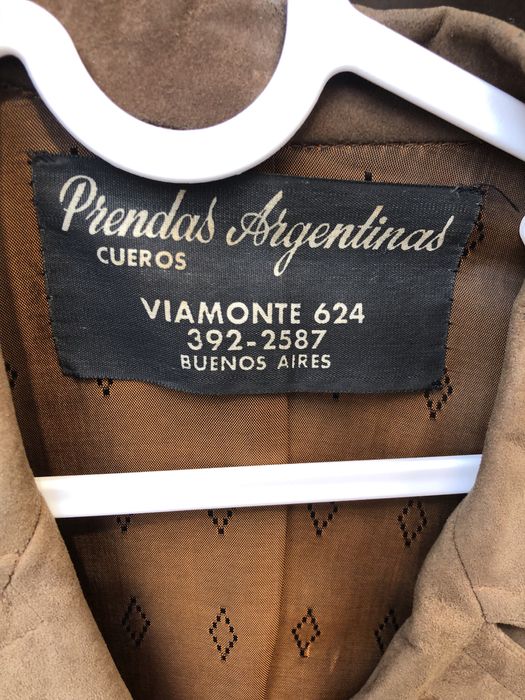 Casaco em pele de Alta qualidade