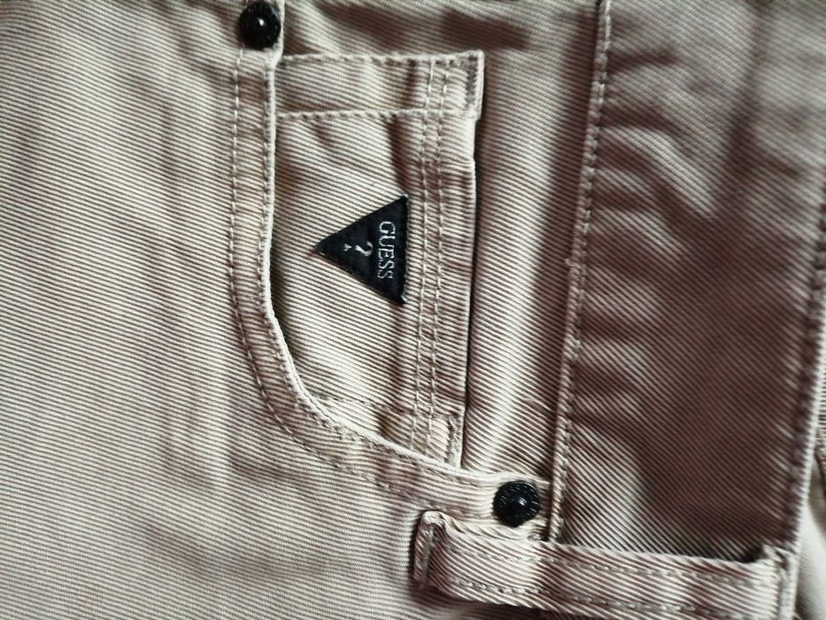 Spodnie dla chłopca Guess rozmiar 164, super skinny