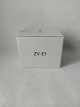 Фотоапарат Sony ZV-E1 body Black НОВИЙ