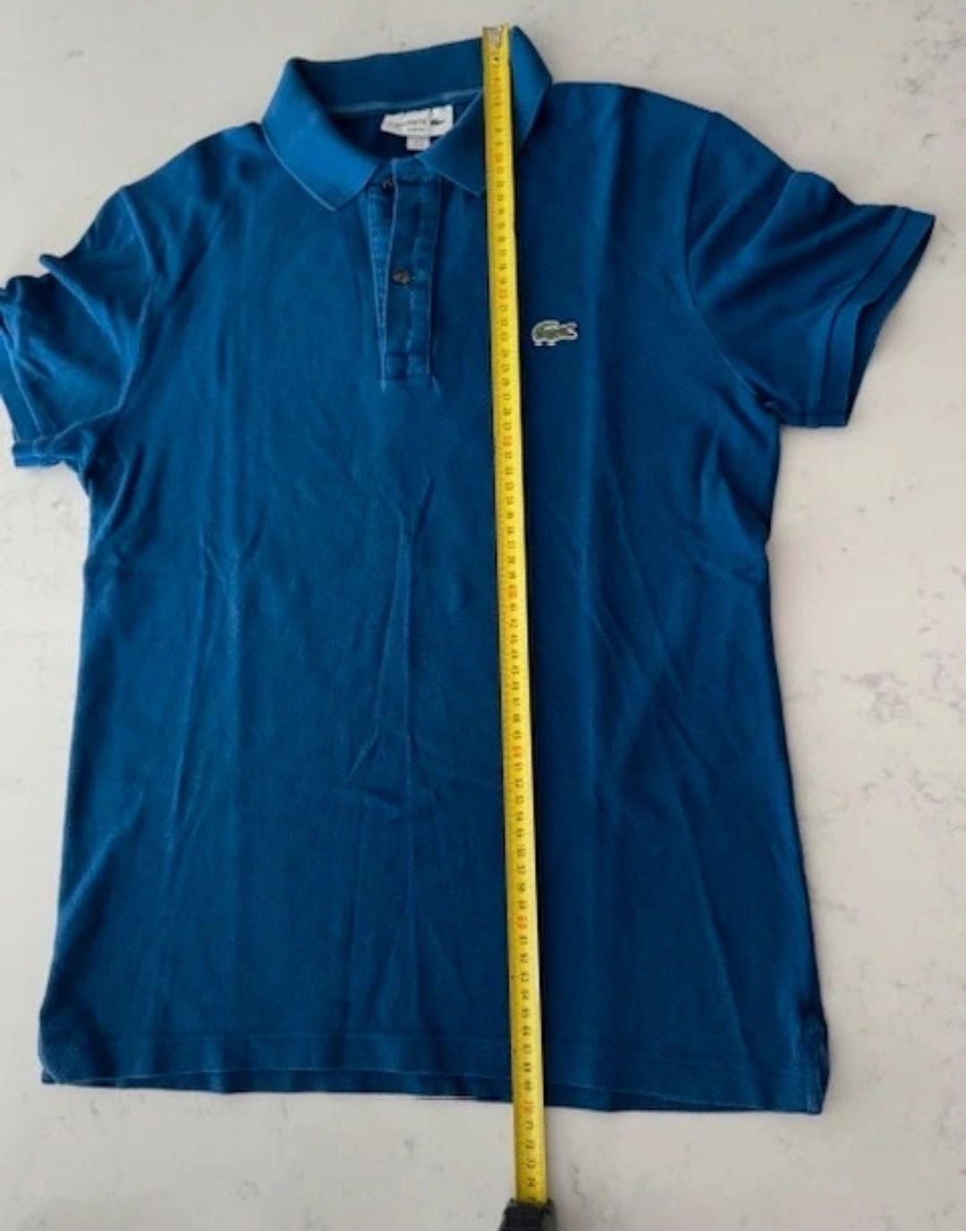 Pólo Lacoste Slim Fit Original