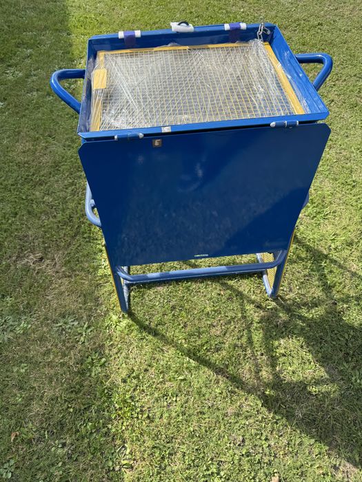 Palenisko ogrodowe grill ognisko