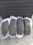 Komplet opon 235/50 R18 Hankook 4szt.