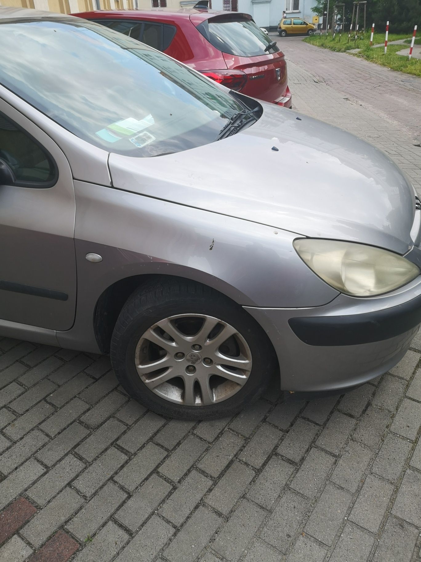 Samochód Peugeot 307 2HDM