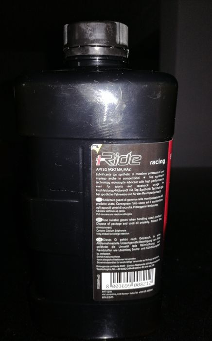 Óleo Eni I-ride 10w60
