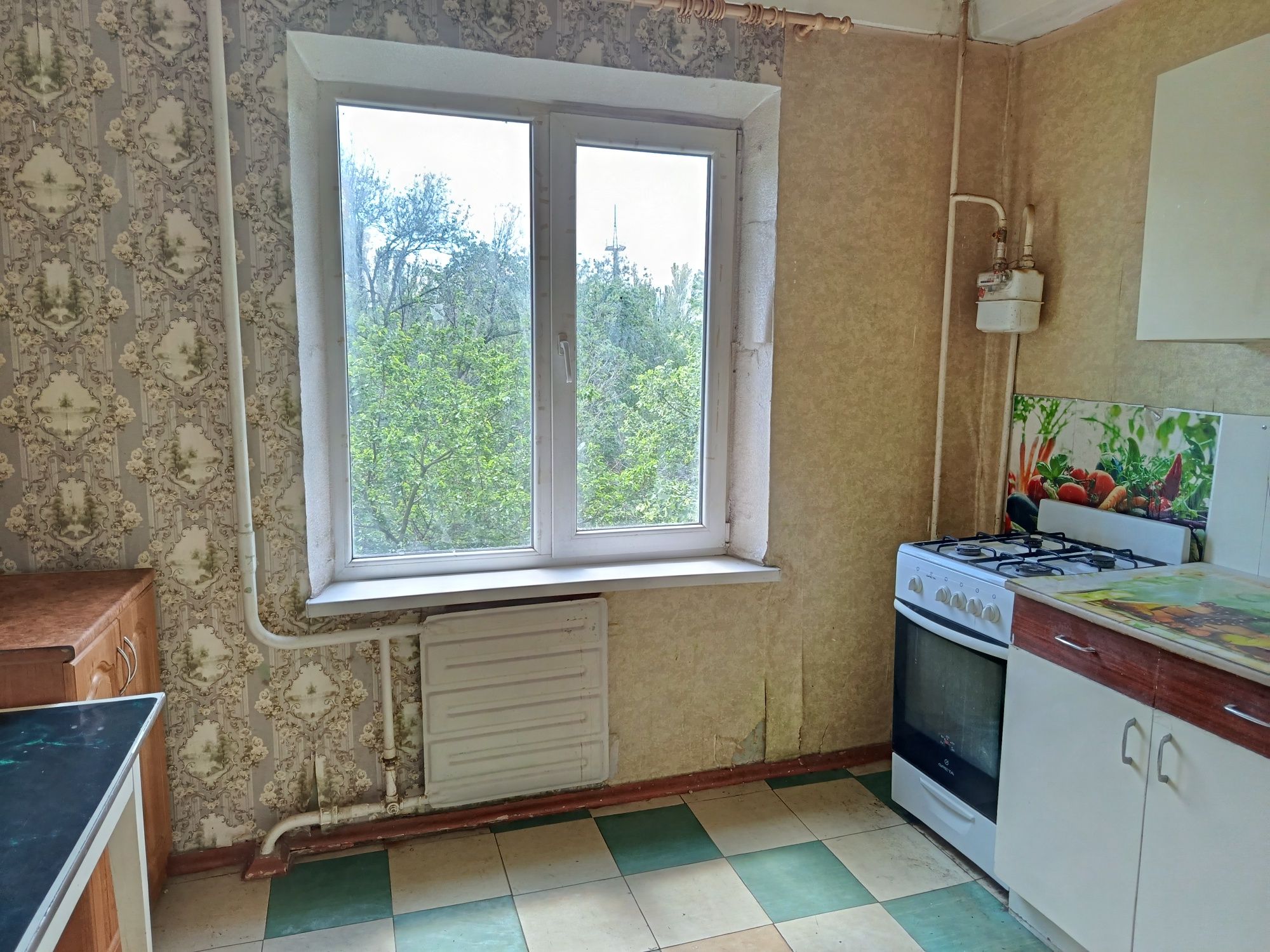 Продается 1 комнатная квартира