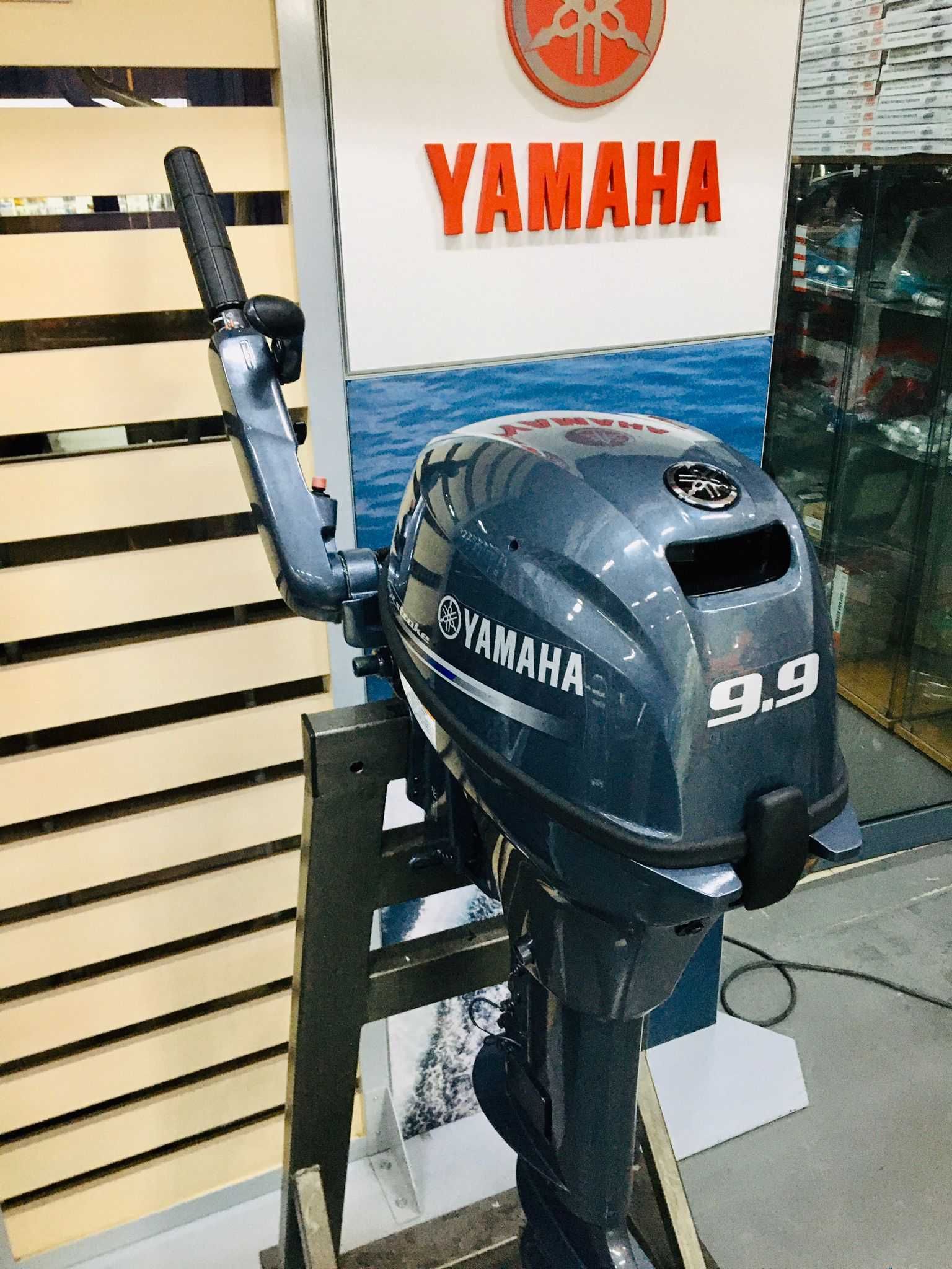 Yamaha Silnik Zaburtowy F9.9JMHL - Kolumna L Dostępny od Ręki !