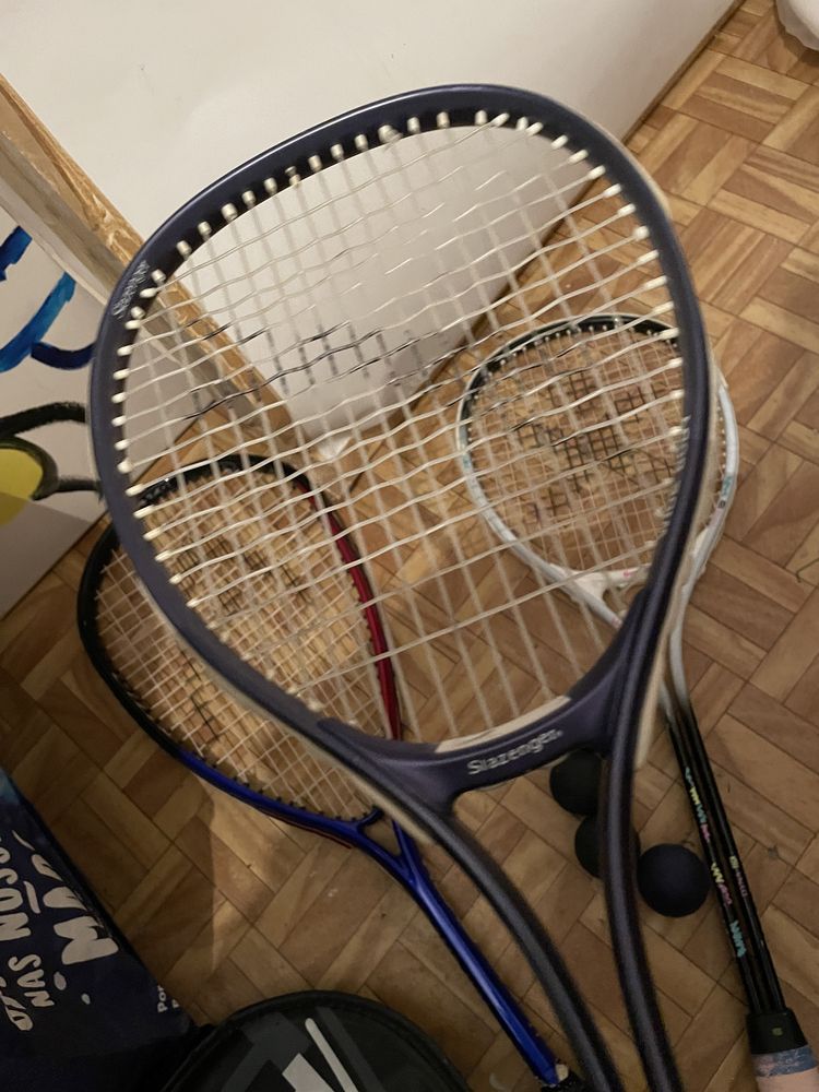 Raquetes Squash Head Slazenger Dyna