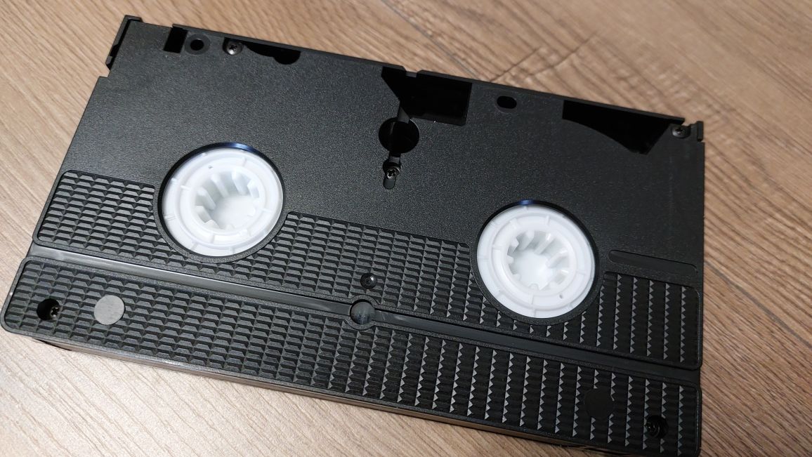 SONY E-240 CD Niebieskie Zestaw kaset VHS / 12szt. / JAK NOWE