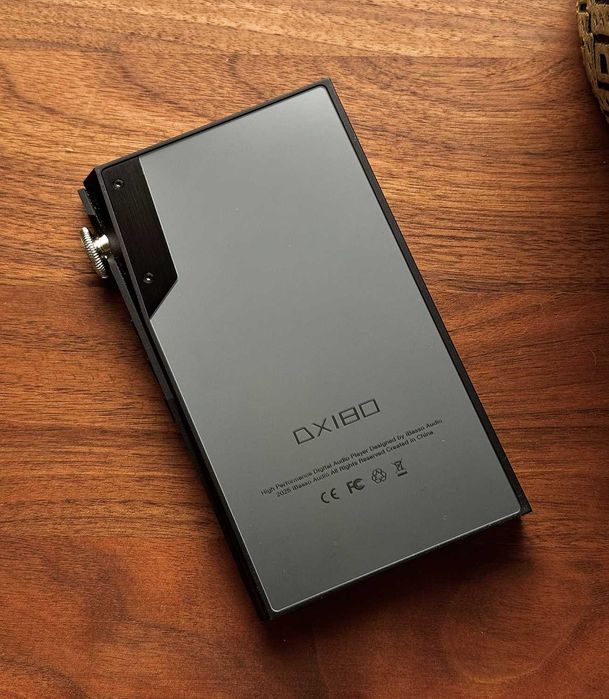 Player  iBasso DX180, Czarny, OKAZJA