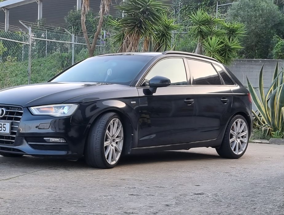 Vendo ou troco jantes Audi 18 5x112