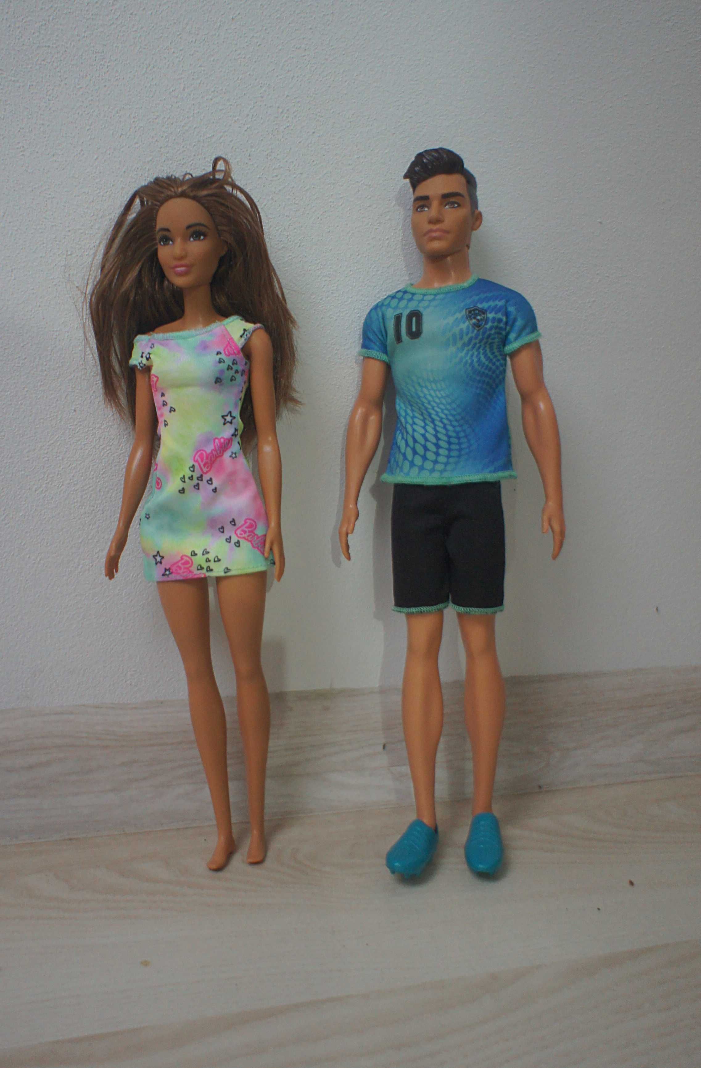 Zestaw lalek: Barbie i Ken