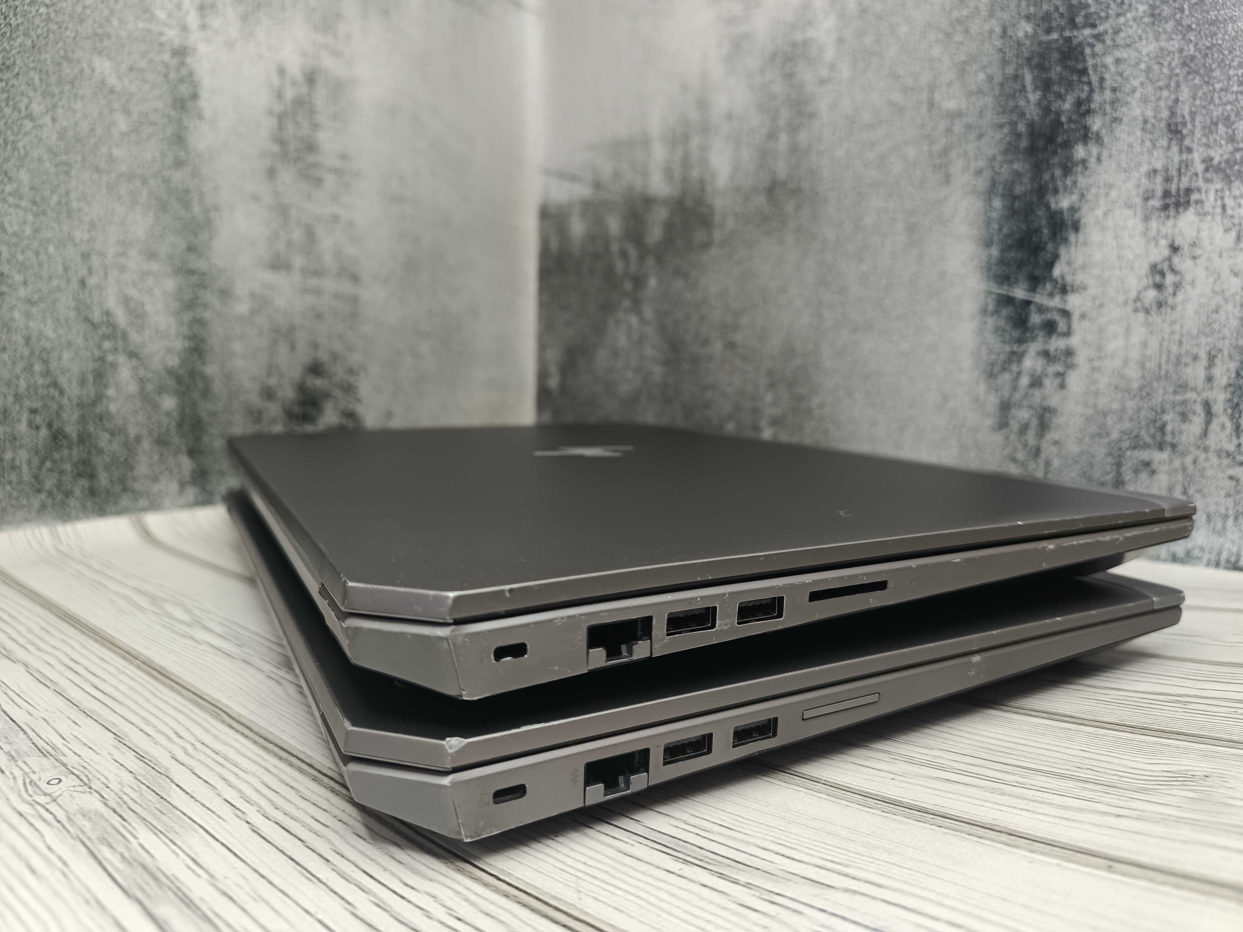 Ноутбук HP Zbook 15 G5 15.6"\FHD\I7-8850H\32 GB\SSD 256\Quadro P1000
