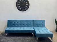 Sofa cama barato chaiselongue - envio gratis