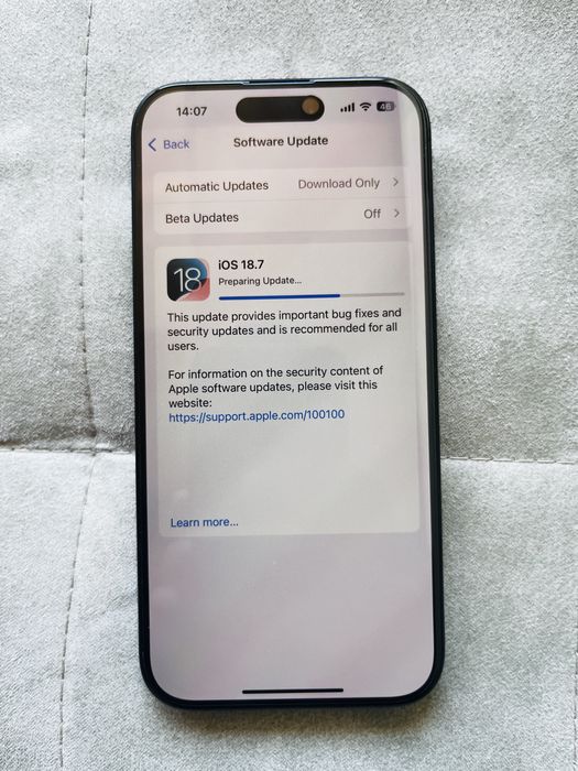 iPhone 15 Pro 256gb e-sim