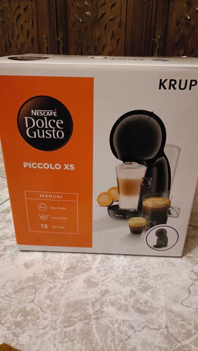 Máquina de Café Dolce Gusto Piccolo XS