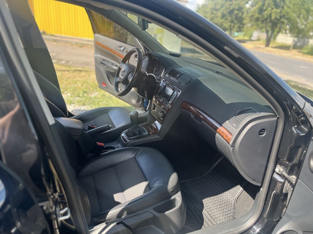Skoda Octavia 2012 рік 2.0 ТДІ 4х4