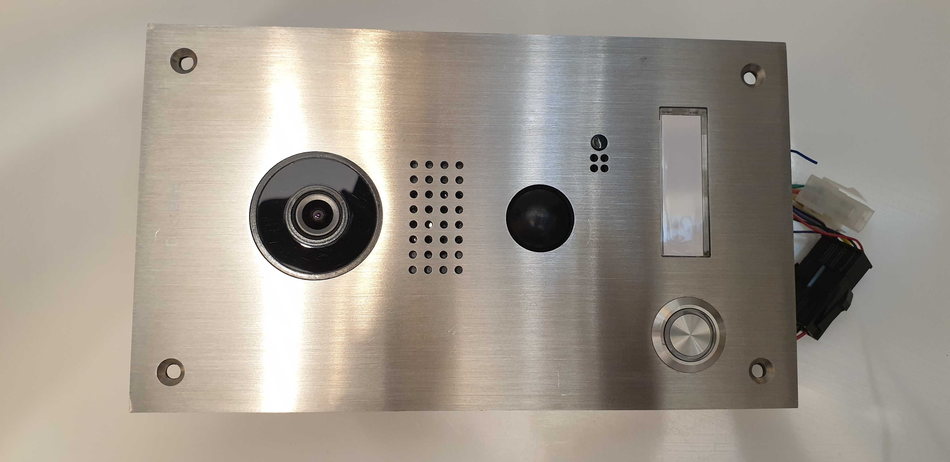 DoorBird D202 HW 1.20 Wideodomofon IP