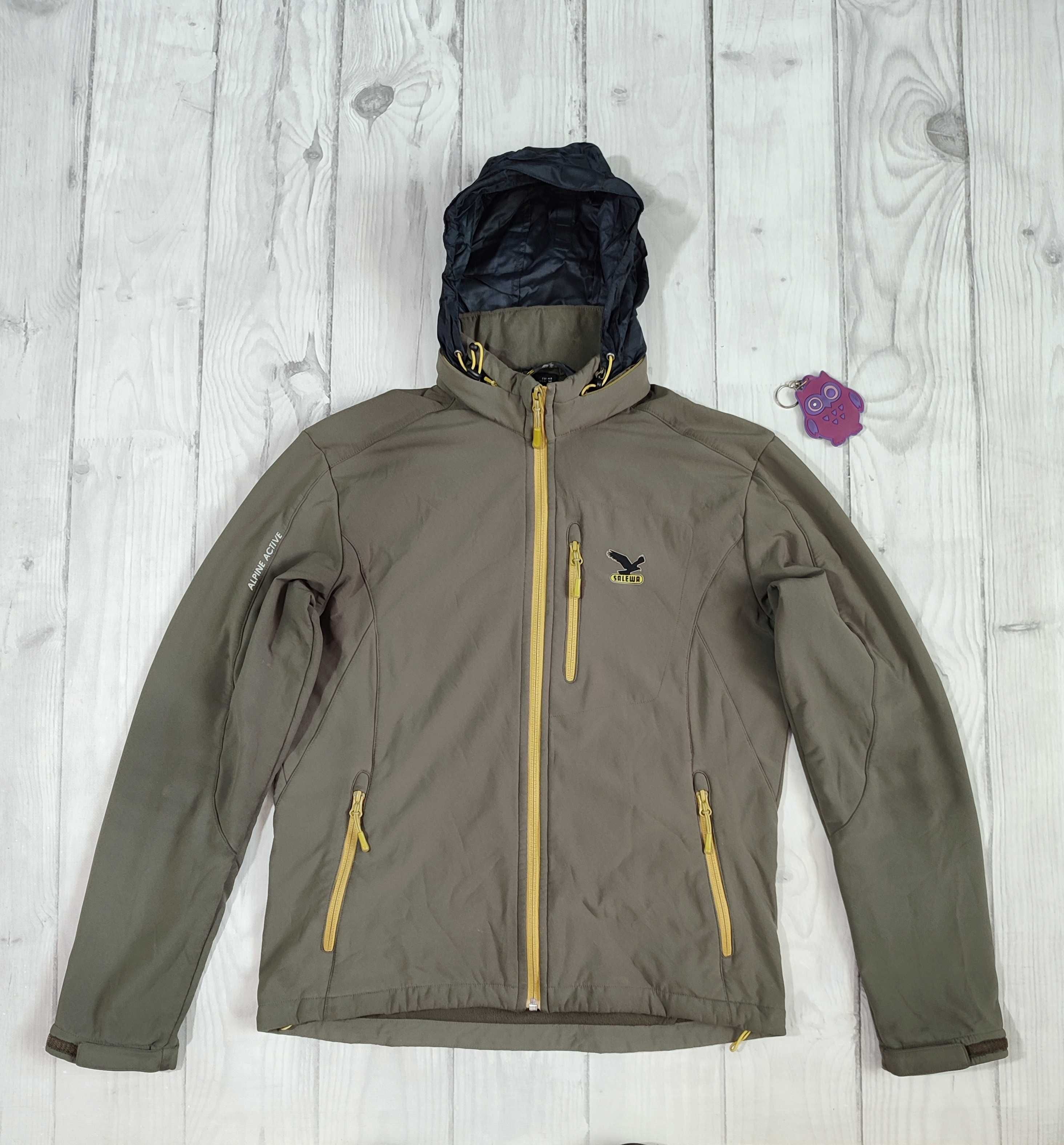 Kurtka softshell Salewa Alpine Active r. 48/M