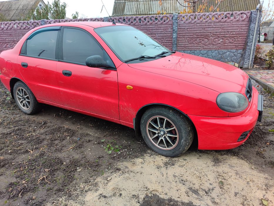 Daewoo Lanos 1.5