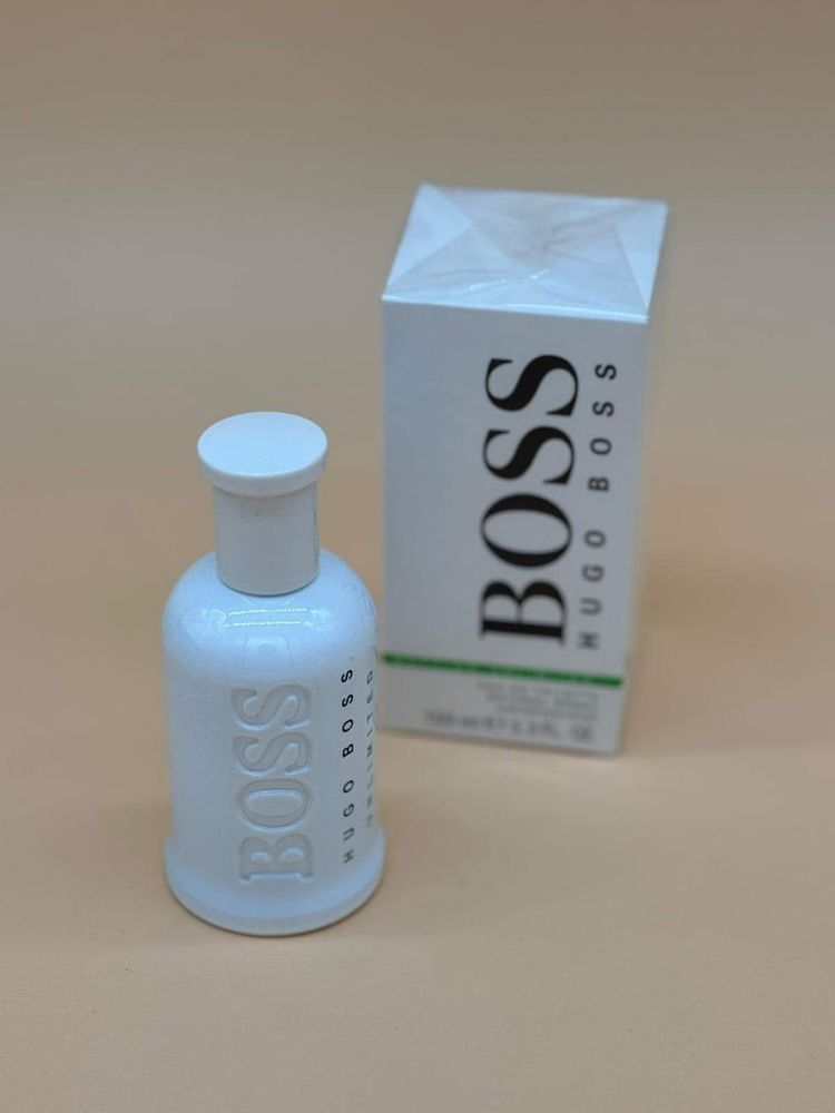 Hugo Boss Bottled Unlimited 100 ml