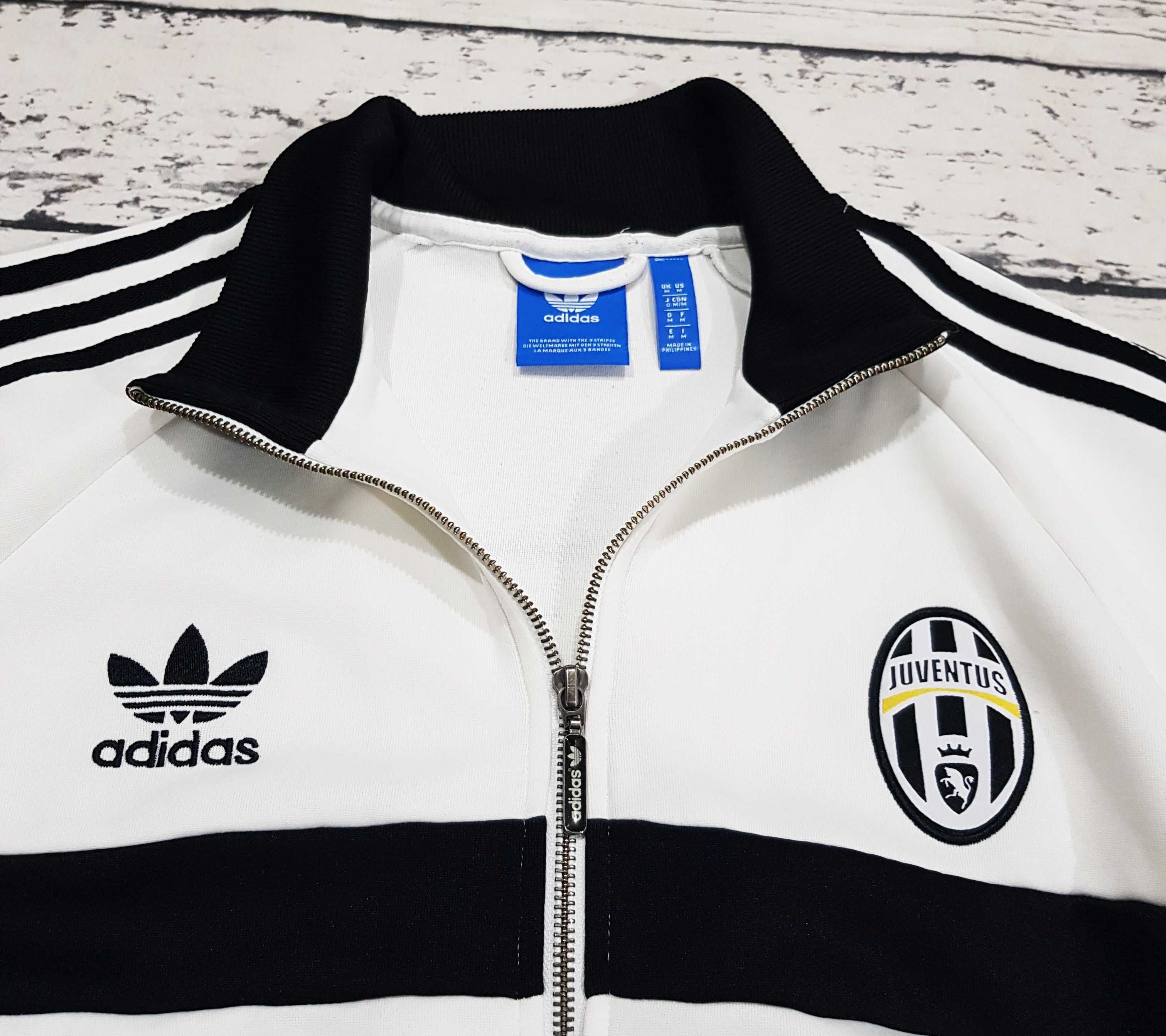 Adidas * orginals * Juventus Turyn * bluza * męska* idealna * M