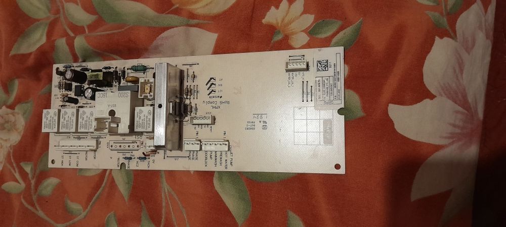 Плата для стиральной машины Beko