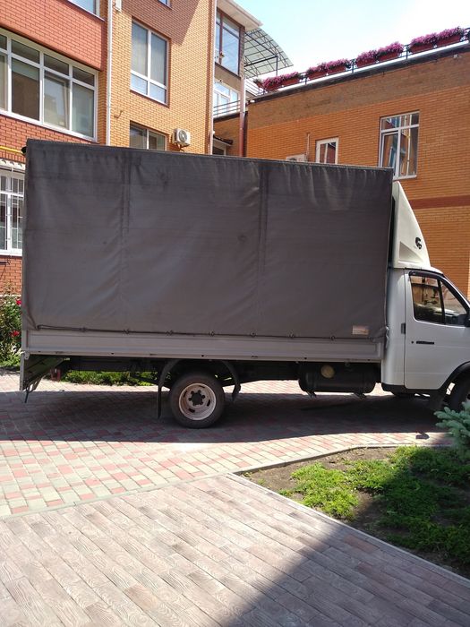 Грузоперевозки. Вантажоперевезення Доставка..Газ