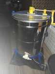 material apícola e centrifugador