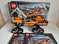 LEGO Technic Łazik Arktyczny 42038 + LEGO 8293