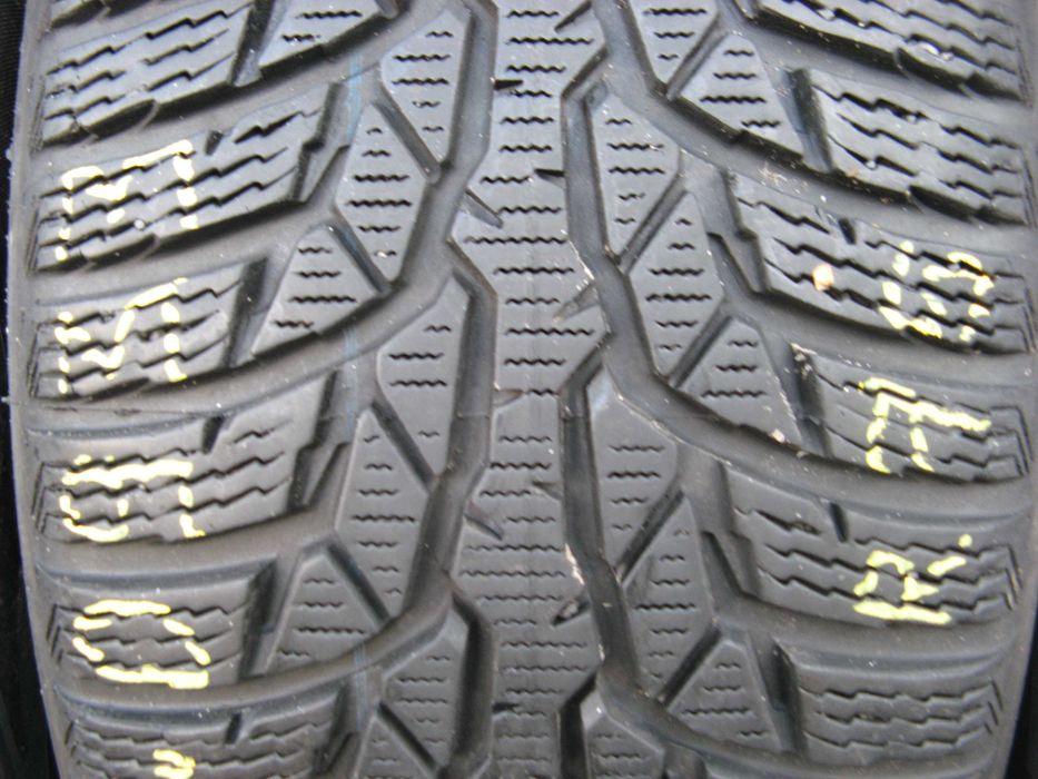 205/55R16 NOKIAN WR D4 - nr.0933