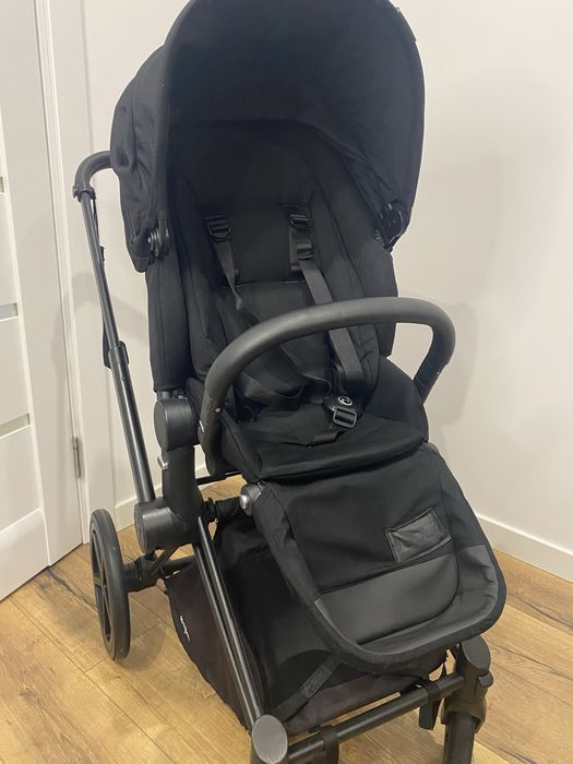 Продам коляску Cybex Priam platinum 2 B 1