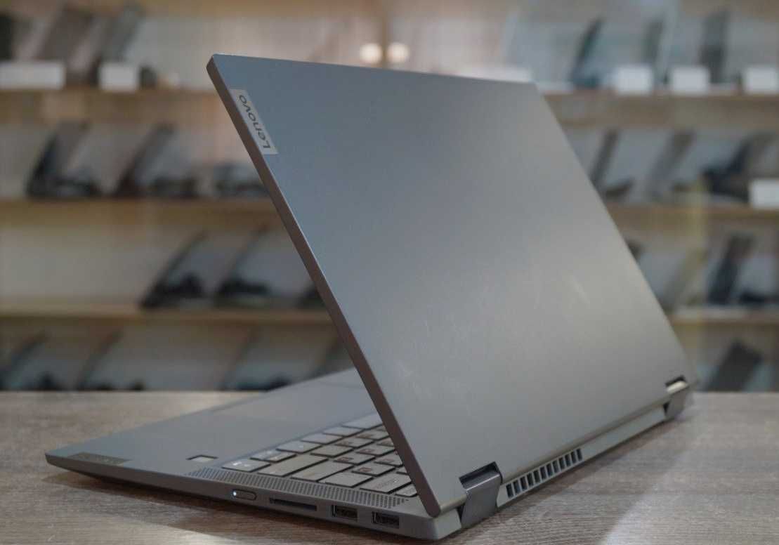 ГАРАНТІЯ Lenovo (iPS Сенсорний/Core i3-1115G4/RAM 4/SSD 128)TVOYO