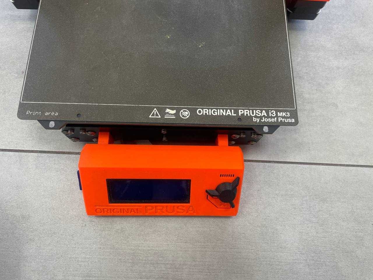 3D принтер Original Prusa i3 MK3