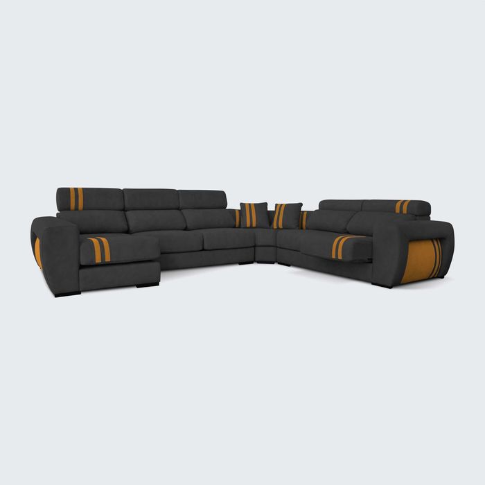 Sofa de Canto NOVO - FABRICA - varias cores