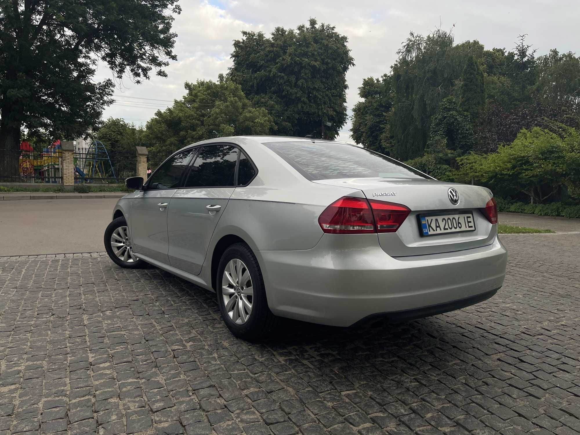 Продаю власний Passat NMS [B7] 2014р