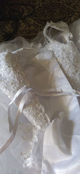 НОВА Весільна сукня Платье свадебное