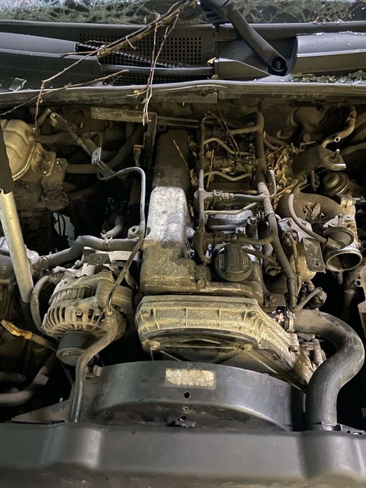 Мотор Kia Sorento 2500 Disil