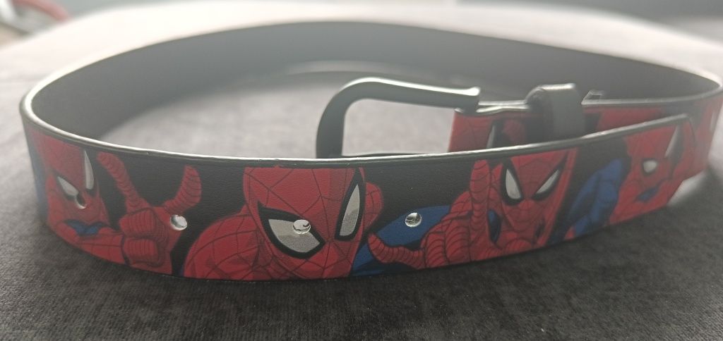 Pasek chłopięcy 3 sztuki, długość: 80cm